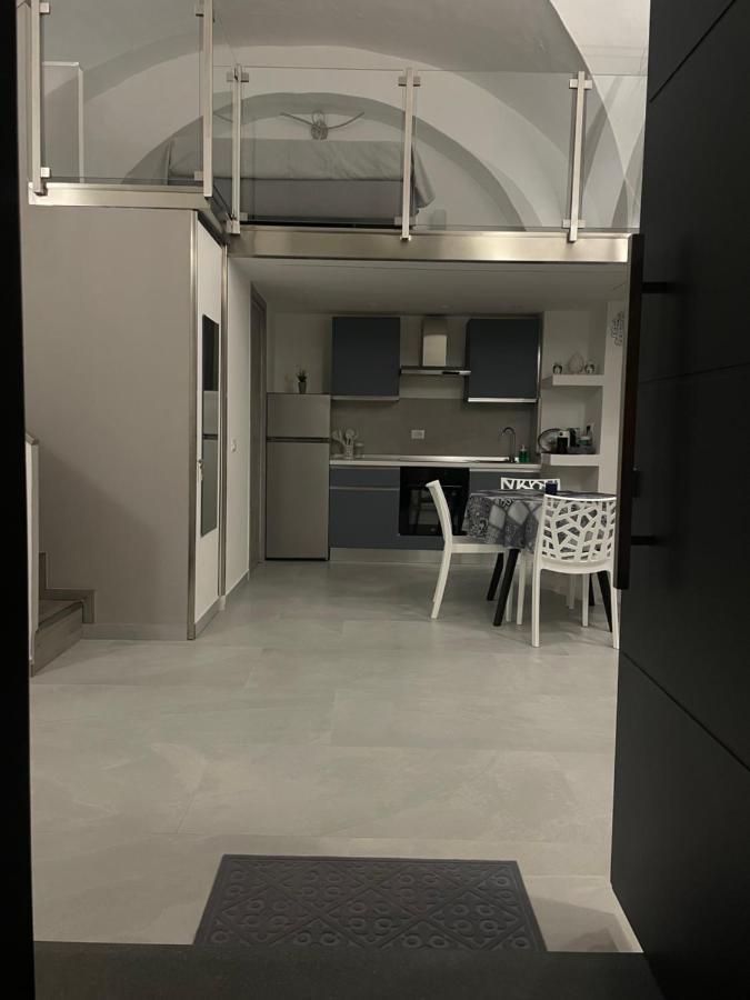 Opificio Apartment Catane Extérieur photo